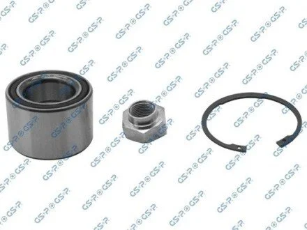 Підшипник маточини GSP GK3571