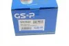 Комплект підшипника ступиці колеса GSP GK3642 (фото 7)
