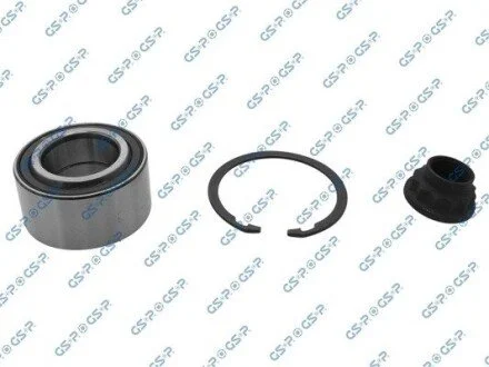 Комплект подшипника ступицы колеса GSP GK3684
