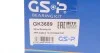 Підшипник маточини (комплект) GSP GK3689 (фото 7)