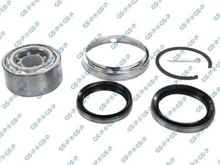 Подшипник ступицы GSP GK3729
