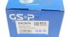 Подшипник ступицы GSP GK3979 (фото 7)