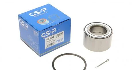 Подшипник ступицы GSP GK3997