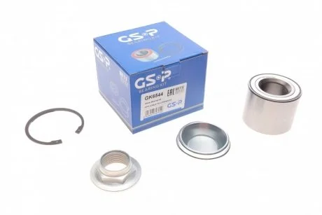 Комплект подшипника GSP GK6544