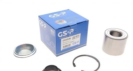 Комплект подшипника GSP GK6549