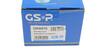 Підшипник маточини (комплект) GSP GK6570 (фото 7)