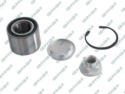 Підшипник маточини GSP GK6639