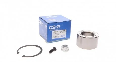 Подшипник ступицы GSP GK6702