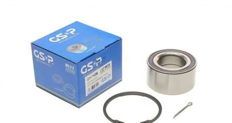 ПОДШИПНИК ПЕРЕДН СТУП (К-Т) MITSUBISHI LANCER X/OUTLANDER XL- GSP GK7408