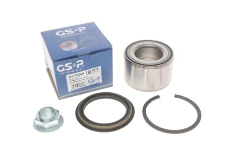 Подшипник ступицы GSP GK7534A