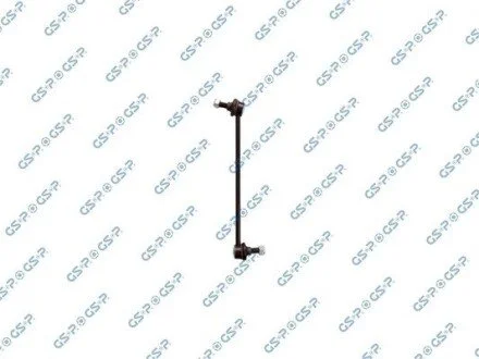 Тяга стабілізатора (переднього) BMW 5 (F10/F18)/7 (F01-F04) 2.0-6.0 08- (L=298.4mm) GSP S051443