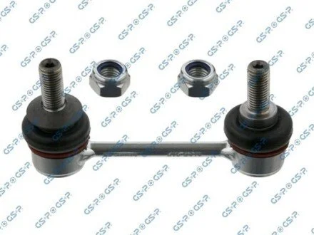 Тяга стабілізатора (заднього) BMW 5 (F10)/7 (F01-04) 08- GSP S051461
