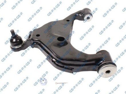 Control/Trailing Arm, wheel suspension GSP S061372