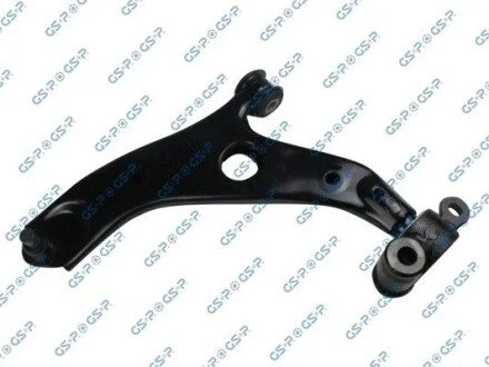 Сайлентблок важеля (переднього/ззаду) Mazda CX-5 2.0 11- (пластик) GSP S062703