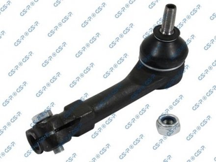 Наконечник тяги рулевой (L) Renault Kangoo 1.4/1.9 97- GSP S070406 (фото 1)