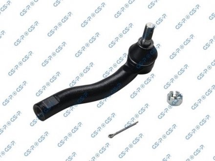 Наконечник тяги рульової (L) Toyota Yaris 05- GSP S070785