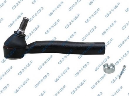 Накінечник тяги керма (R) Toyota C-HR/Corolla Cross 16- GSP S071767