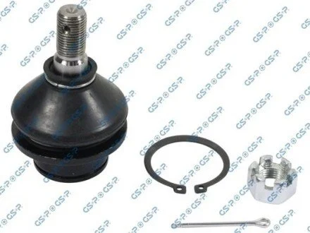 Опора рычага шаровая GSP S080058