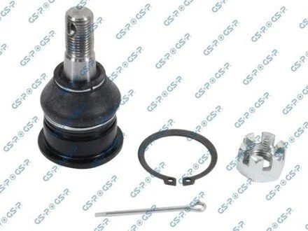 Опора рычага шаровая GSP S080165