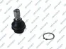 Опора кульова (передня/знизу) Nissan Navara/Pathfinder III 04- (d=24mm) GSP S080856 (фото 1)