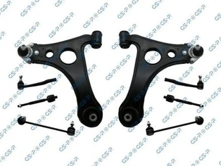 ZESTAW WAHACZY PRZOD GSP S990005SK