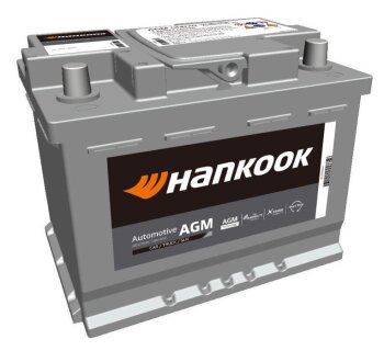 Акумулятор Hankook AGM56020