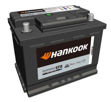 Акумулятор Hankook EFB56030