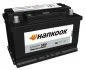 Стартерная аккумуляторная батарея Hankook MF57113 (фото 1)