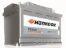 Стартерная аккумуляторная батарея Hankook PMF58505 (фото 1)