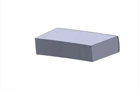 Кільця поршневі GOLF/PASSAT/T5 2.0 88-15 (82,5mm/STD) Hastings piston ring 2C4639S (фото 1)