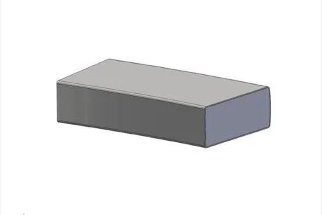Кільця поршневі VW/Audi 1.9/2.4D/TD (79,75mm/STD) Hastings piston ring 2C5029010 (фото 1)