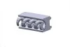 Кільця поршневі Sprinter ОМ611-612 (88+0.5mm) Hastings piston ring 2D729150 (фото 3)