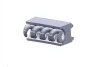 Кольца поршневые Sprinter/Vito 3.0 06- (80.5mm/STD) Hastings piston ring 2D7367 (фото 3)