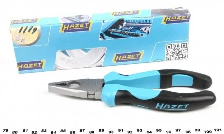 Плоскогубці HAZET Hazet 1850M-33