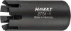 KLUCZ NASADOWY DO TURBOSPRĘŻARKI 1/4 Z PROFILEM S 27511