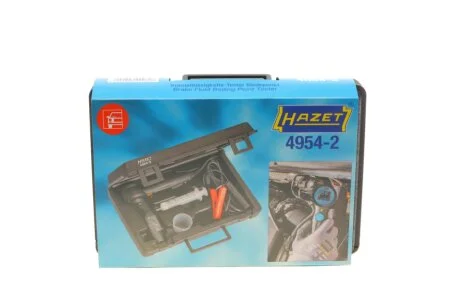 Тестер гальмівної рідини HAZET Hazet 4954-2