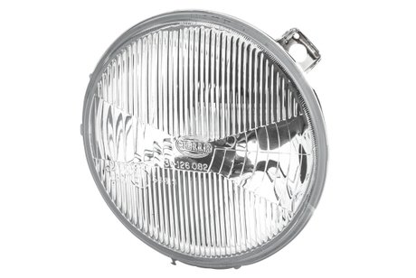 Корпус фари HELLA 1B3 126 677-051