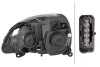 Фара автомобильная HELLA 1DB 008 461-741 (фото 2)