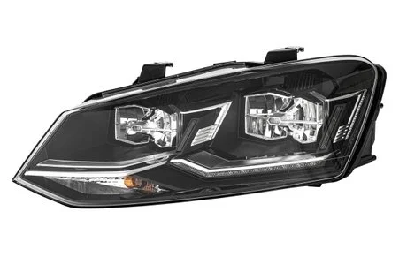 Фара автомобильная HELLA 1EA 012 034-411