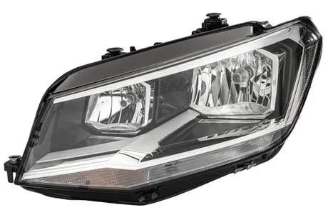 Фара автомобильная HELLA 1EA 012 286-051