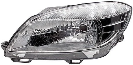 Фара автомобильная HELLA 1ED 010 417-331