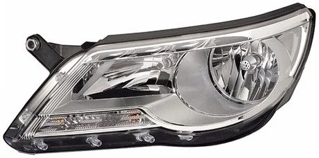 Фара автомобильная HELLA 1ED 247 038-221