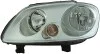 HELLA VW Фара основная галоген (Visteon) с мотором,без ламп H7/H1 PY21W W5W прав.Caddy III,Touran 04- 1EE 010 203-021