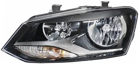 Фара автомобильная HELLA 1EE 247 051-011