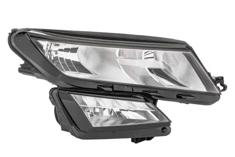 Фара автомобильная HELLA 1EF012 669-101