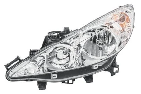 Фара автомобильная HELLA 1EF 354 533-011