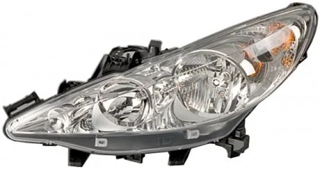 Фара автомобильная HELLA 1EF 354 533-021