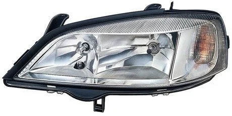 Фара автомобільна HELLA 1EG 007 640-321