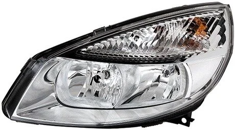 Фара автомобільна HELLA 1EG 008 862-181
