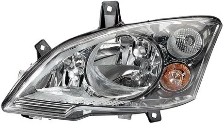 Фара автомобильная HELLA 1EG 009 627-011